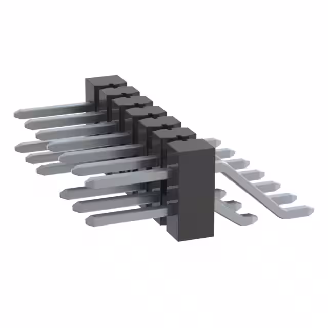 TSM-107-01-T-DH-007 Samtec Inc.  Headers Male Pins